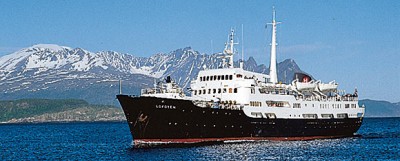 M/S Lofoten, foto Hurtigruten ASA