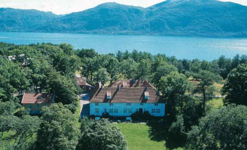 Svanøy Hovudgård