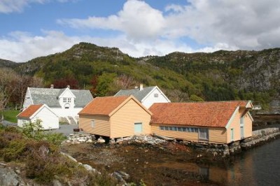 Vågsberget, foto Geirr Olva Gram, Riksantikvaren